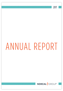 NORCAL 2017 Annual Report