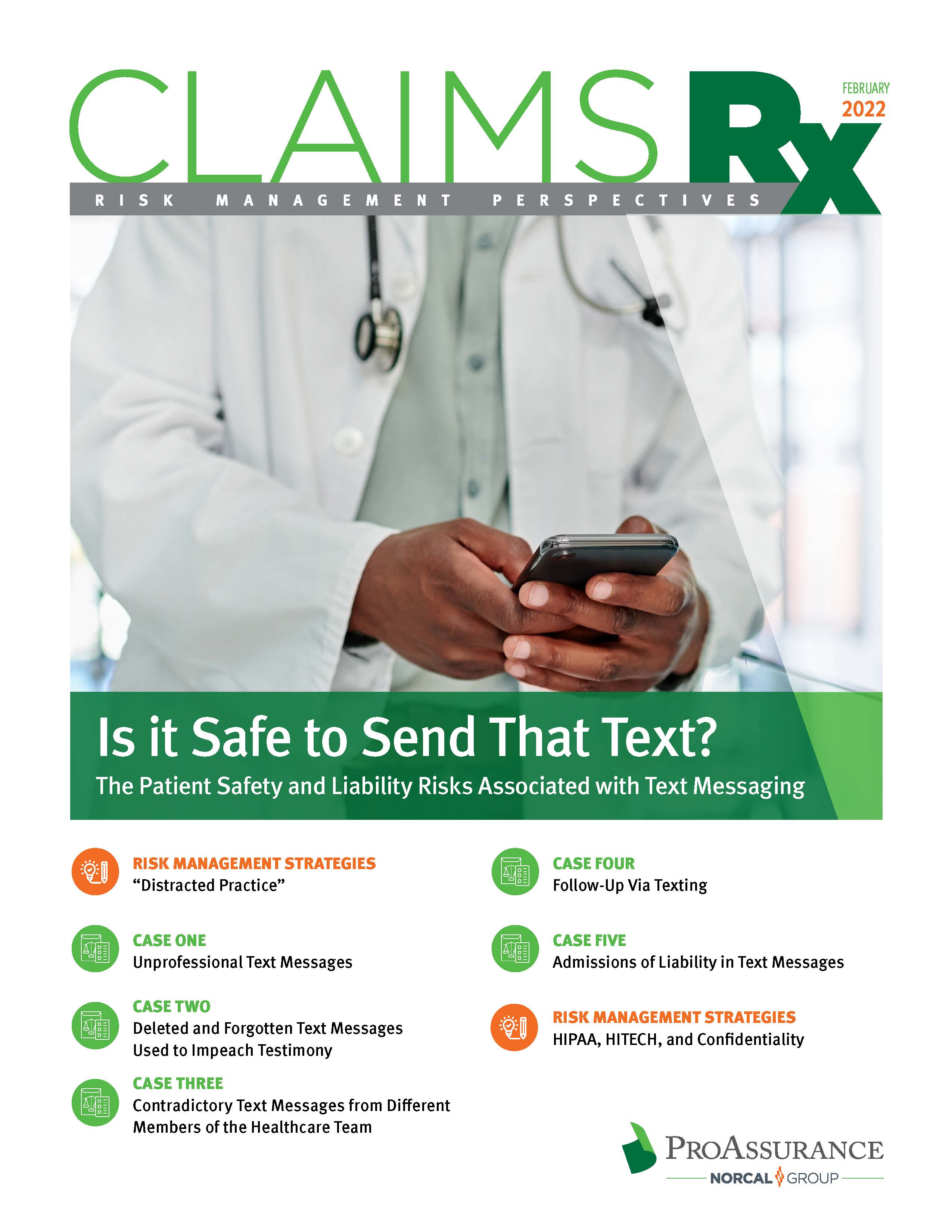 February 2020 Claims Rx