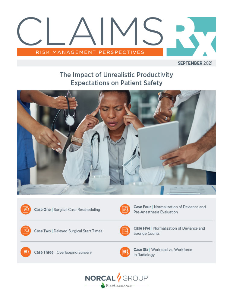 Claims Rx - September 2021 Issue