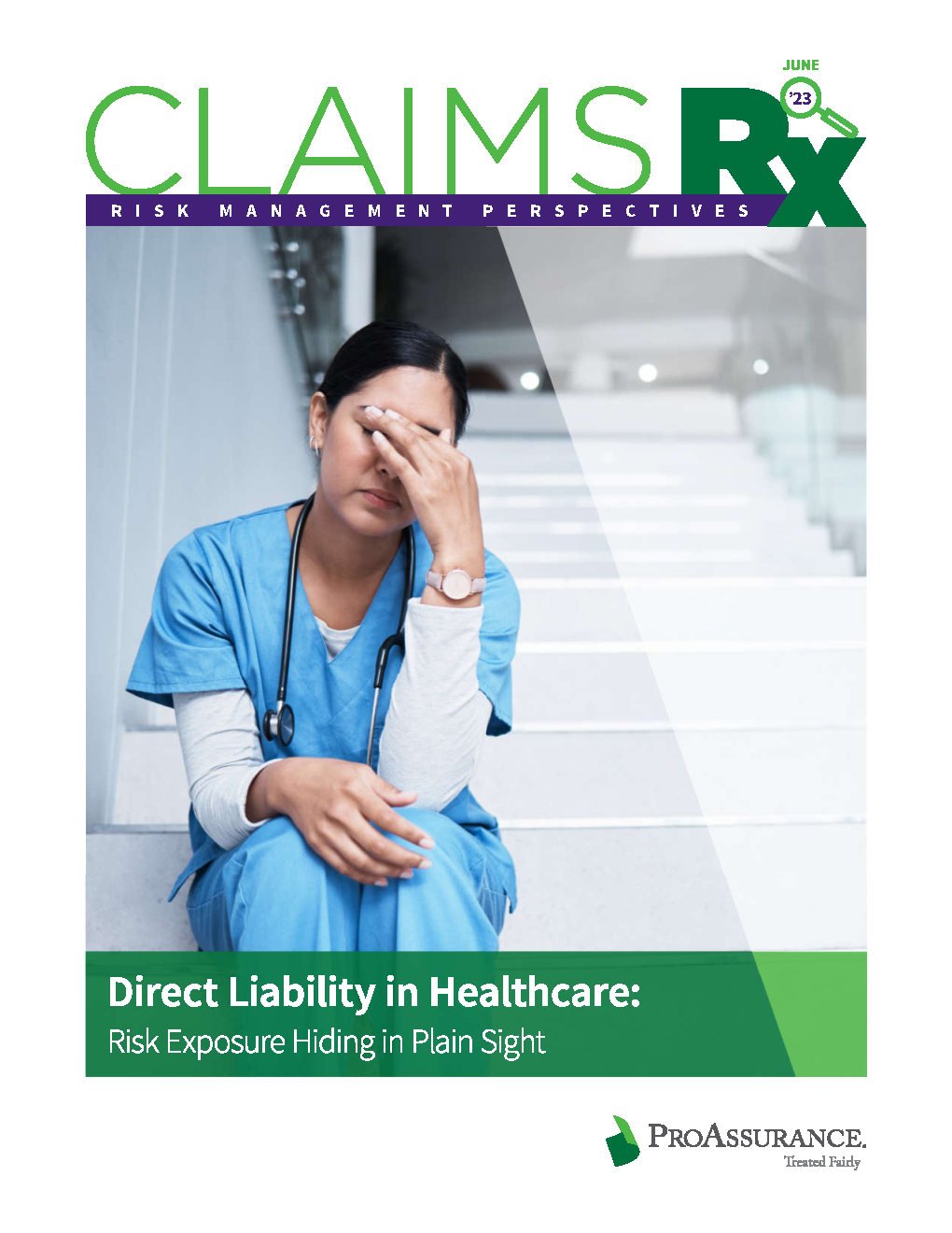 Direct Liability in Healthcare