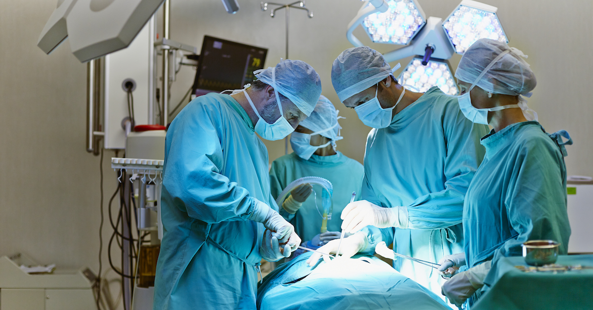 Surgical Never Event Electrocautery Ignites Supplemental Oxygen