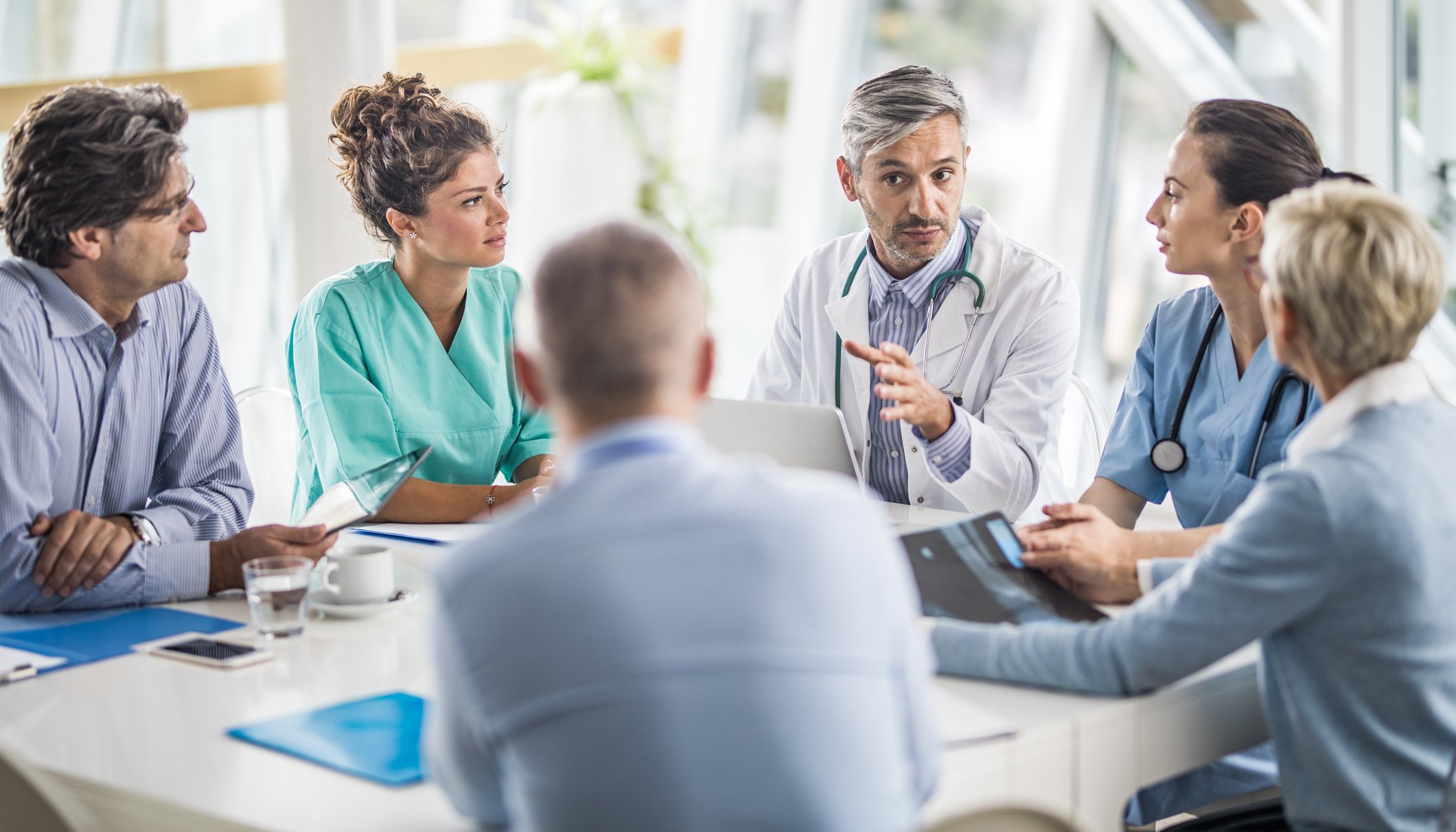 Reduce the Stress of Physician Leadership to Reduce Physician Burnout