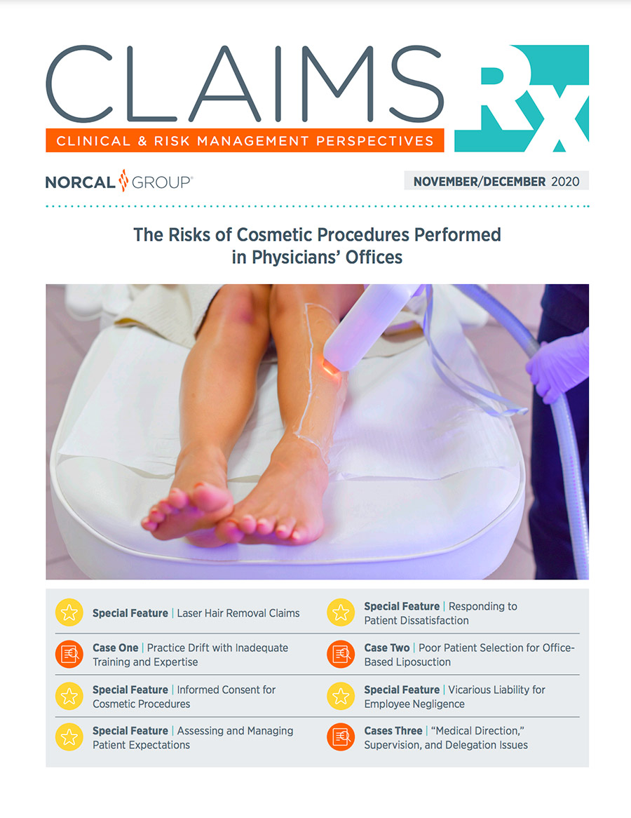 Claims Rx November/December 2020